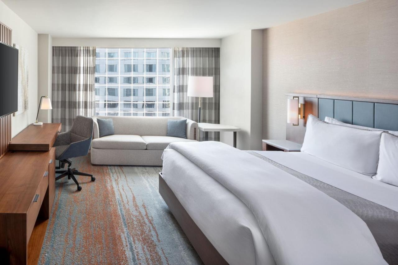 The Westin Buckhead Atlanta Hotell Eksteriør bilde