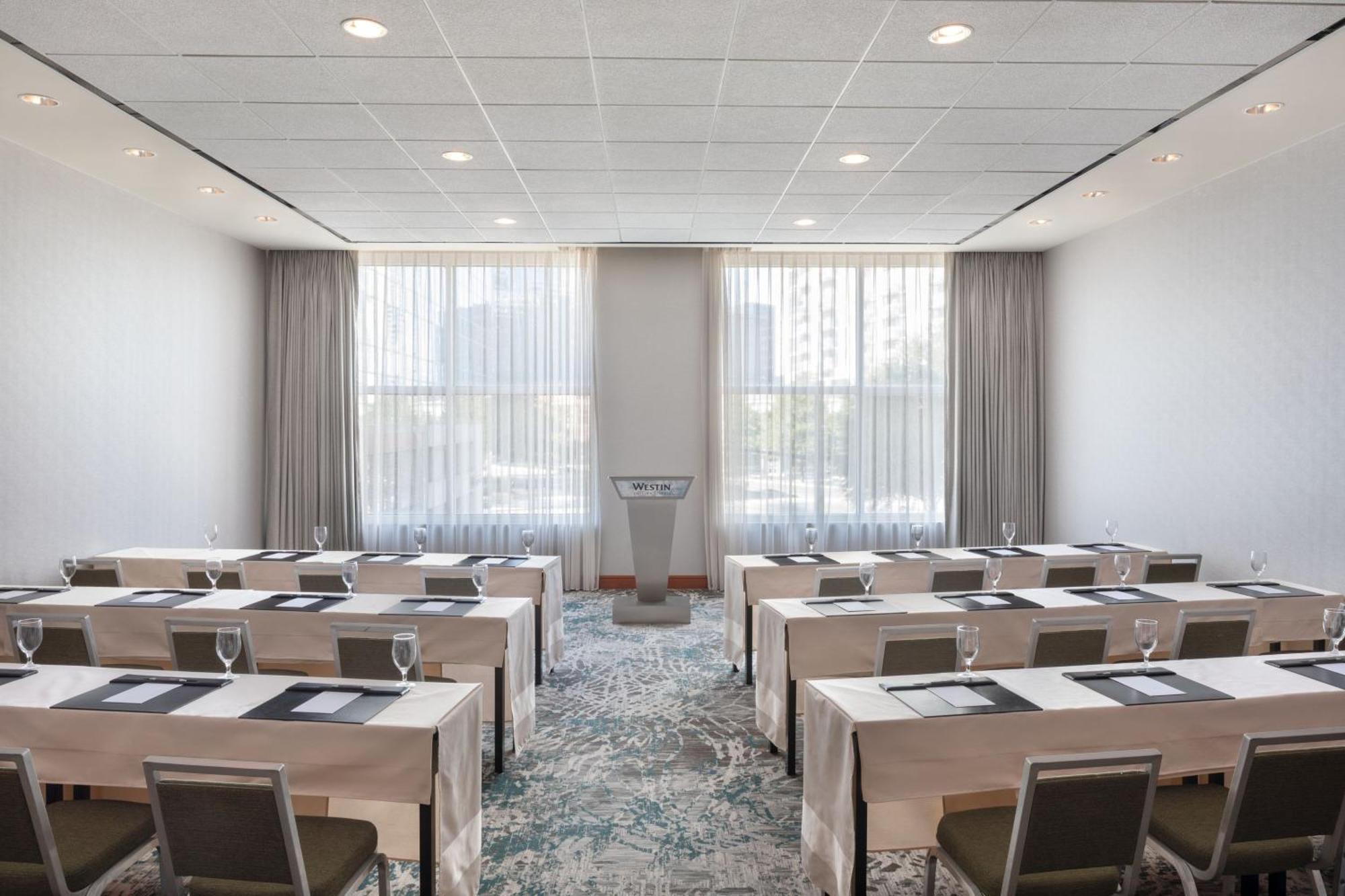 The Westin Buckhead Atlanta Hotell Eksteriør bilde