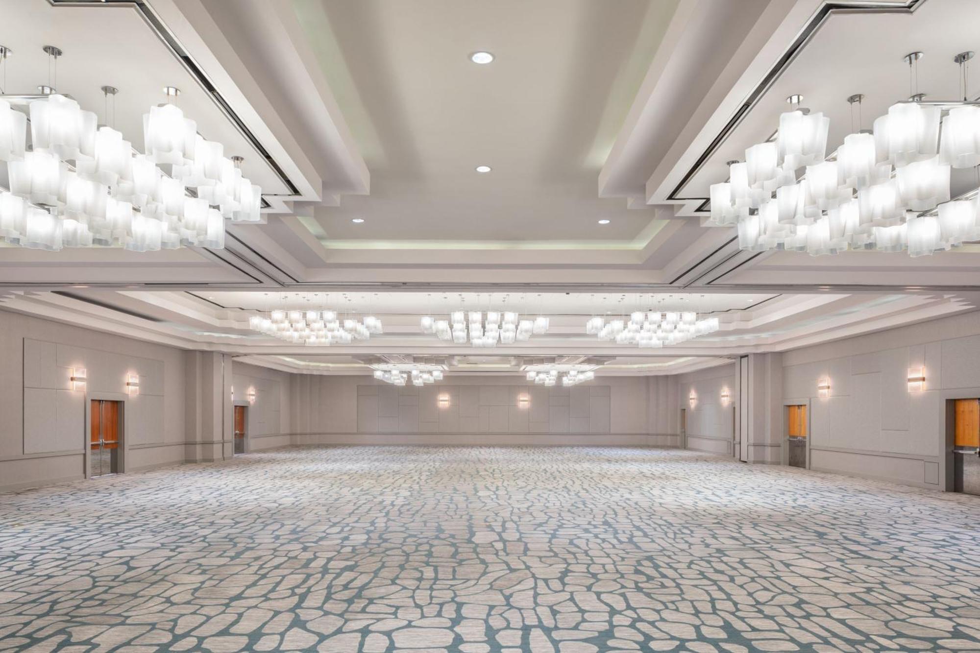 The Westin Buckhead Atlanta Hotell Eksteriør bilde