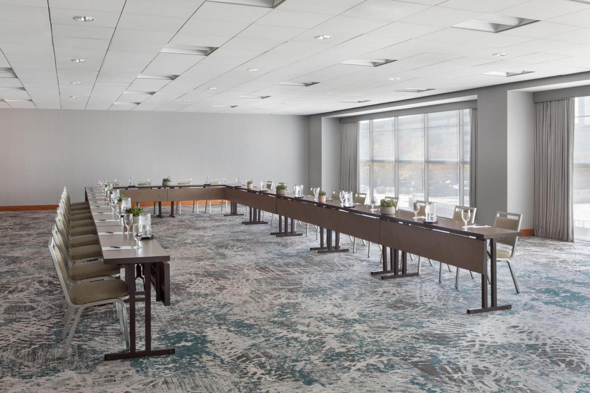 The Westin Buckhead Atlanta Hotell Eksteriør bilde