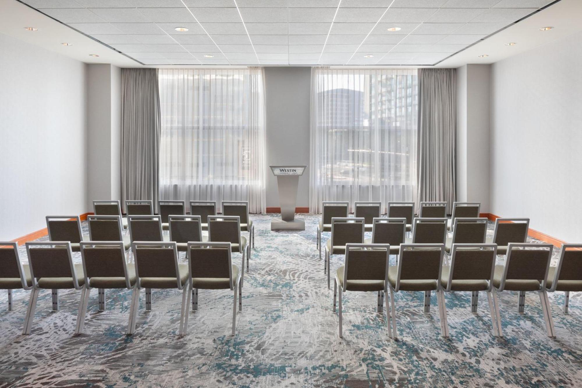 The Westin Buckhead Atlanta Hotell Eksteriør bilde