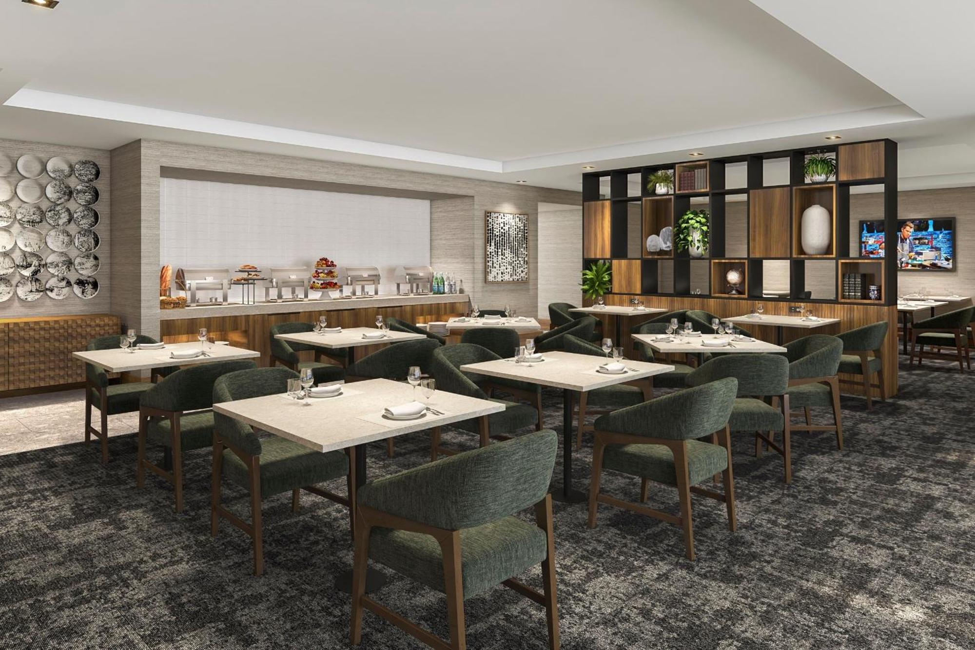 The Westin Buckhead Atlanta Hotell Eksteriør bilde