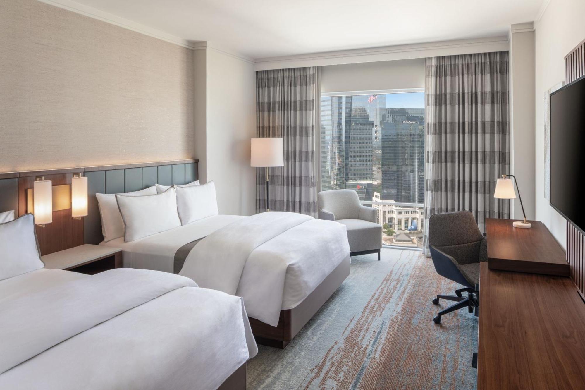 The Westin Buckhead Atlanta Hotell Eksteriør bilde