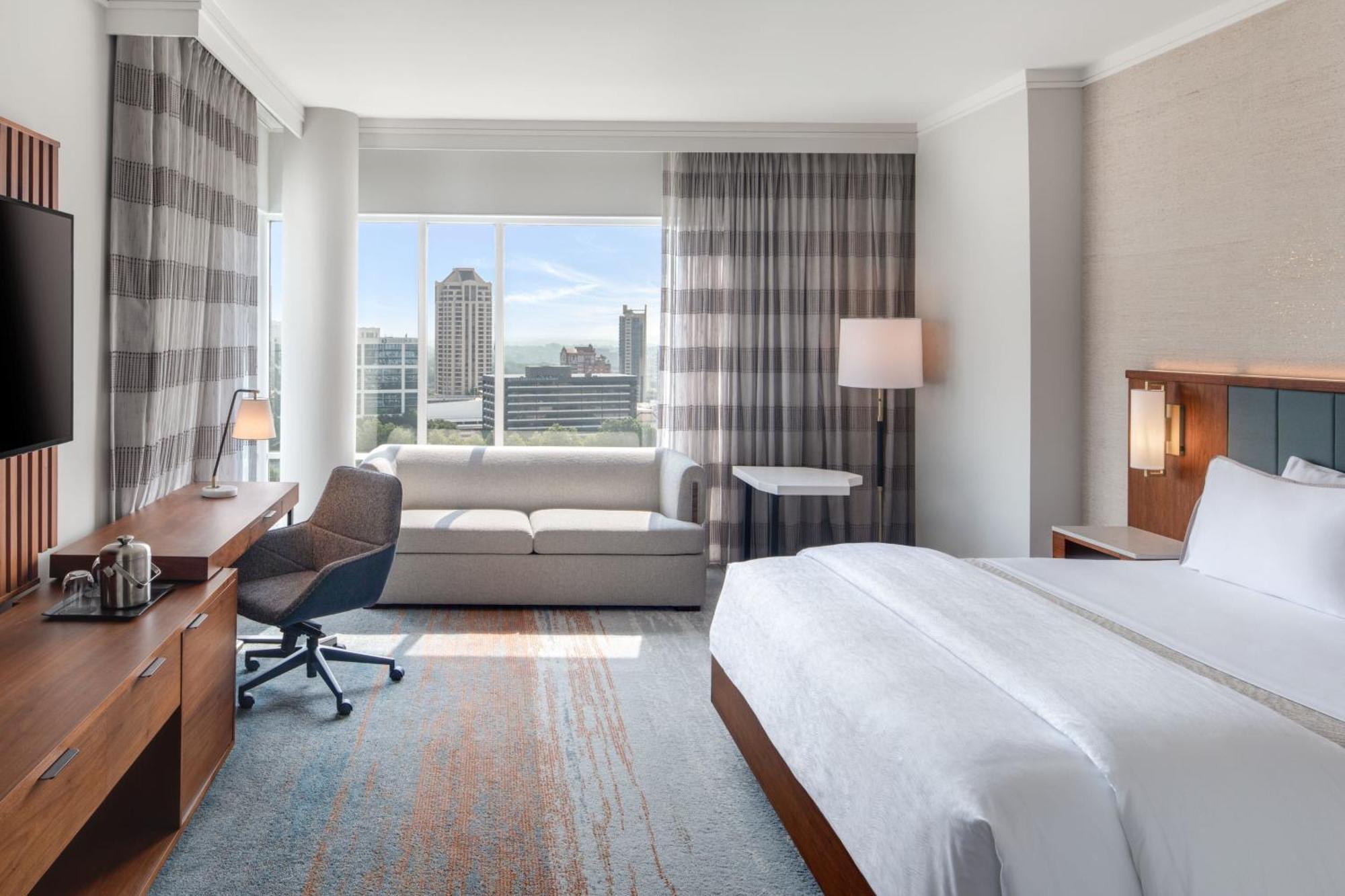 The Westin Buckhead Atlanta Hotell Eksteriør bilde