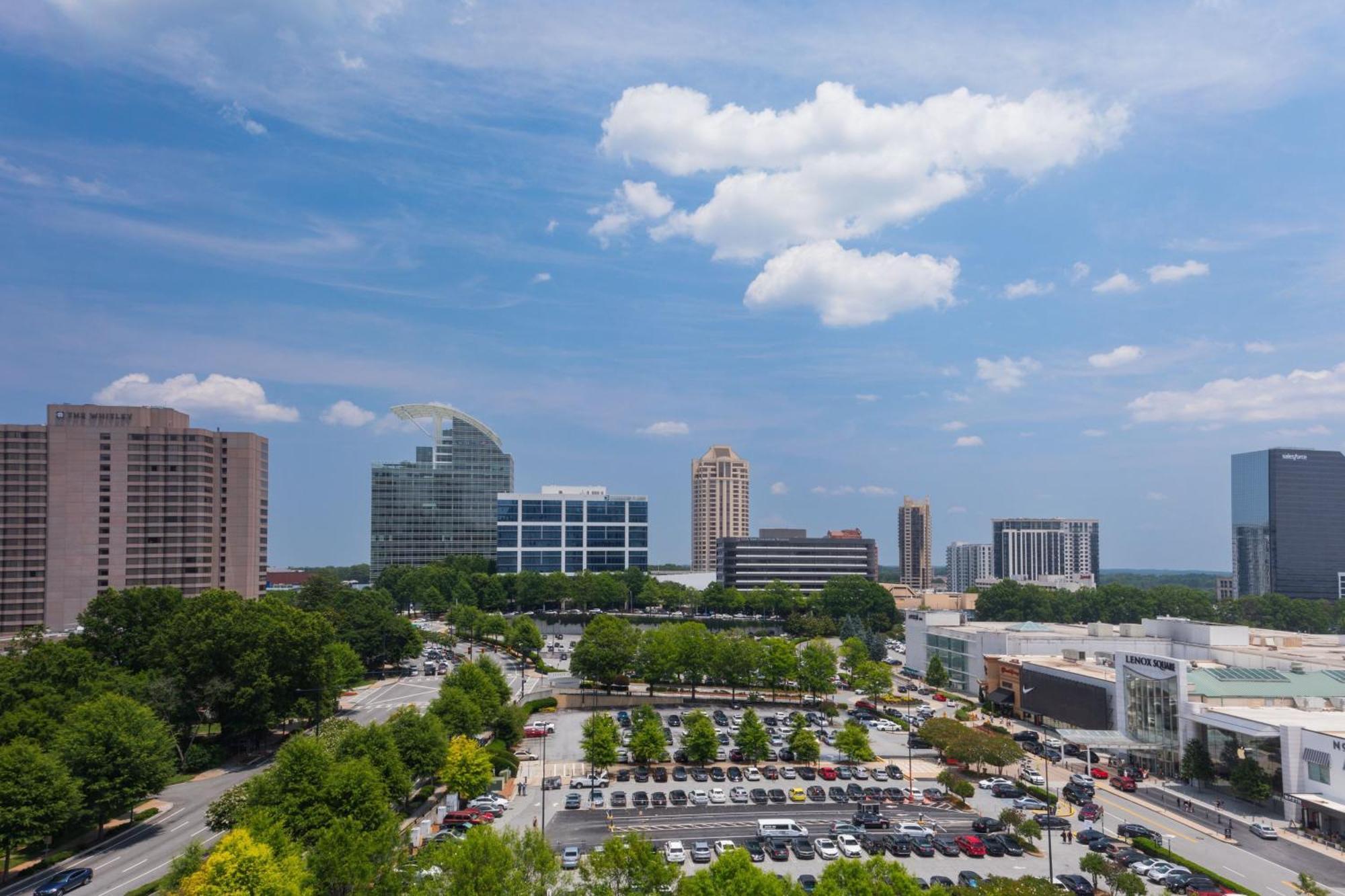 The Westin Buckhead Atlanta Hotell Eksteriør bilde