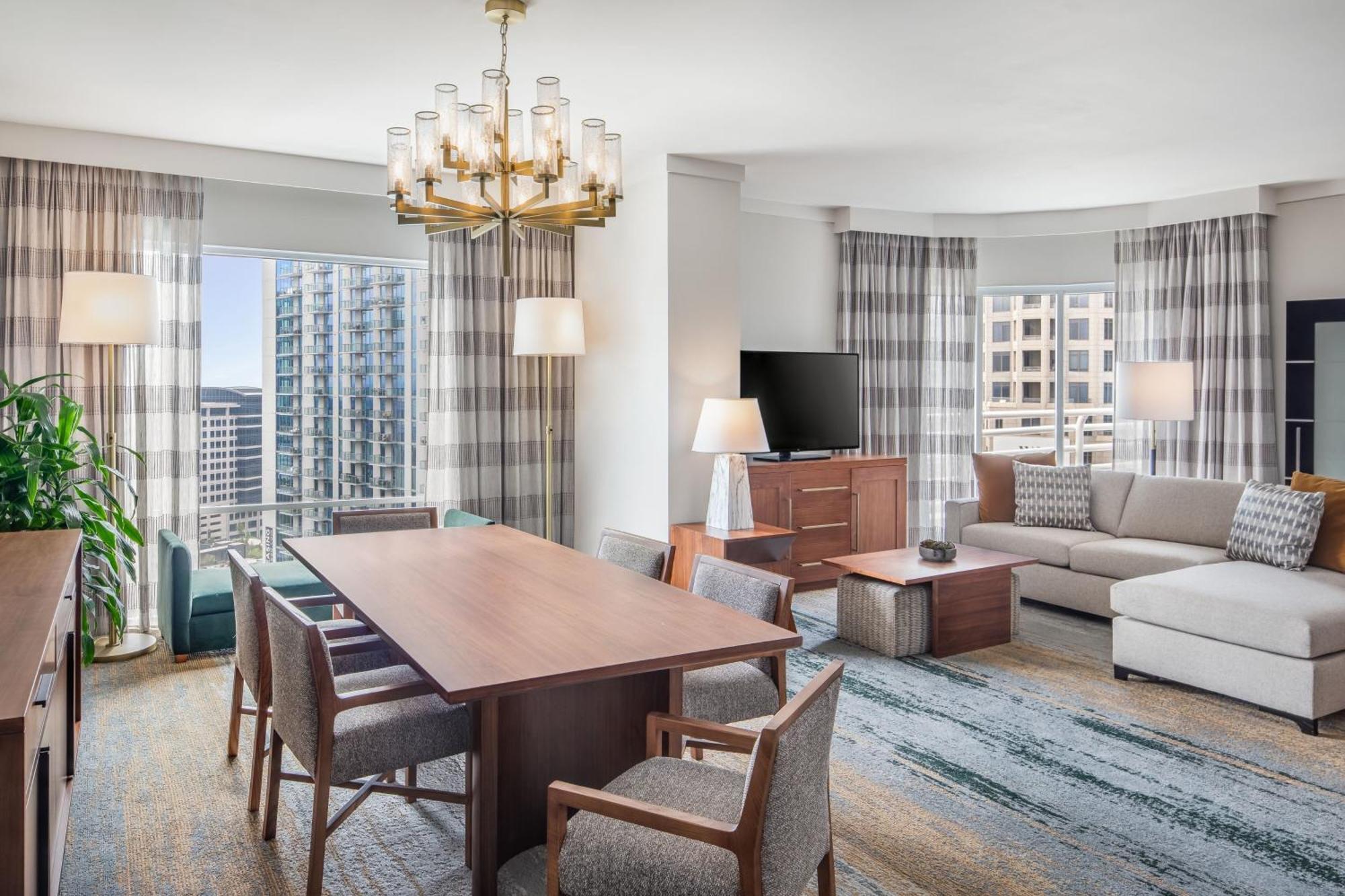 The Westin Buckhead Atlanta Hotell Eksteriør bilde