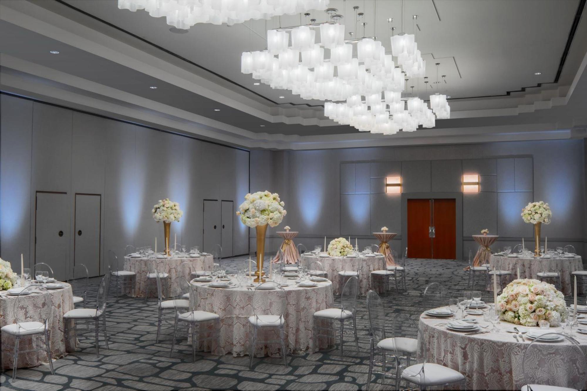 The Westin Buckhead Atlanta Hotell Eksteriør bilde