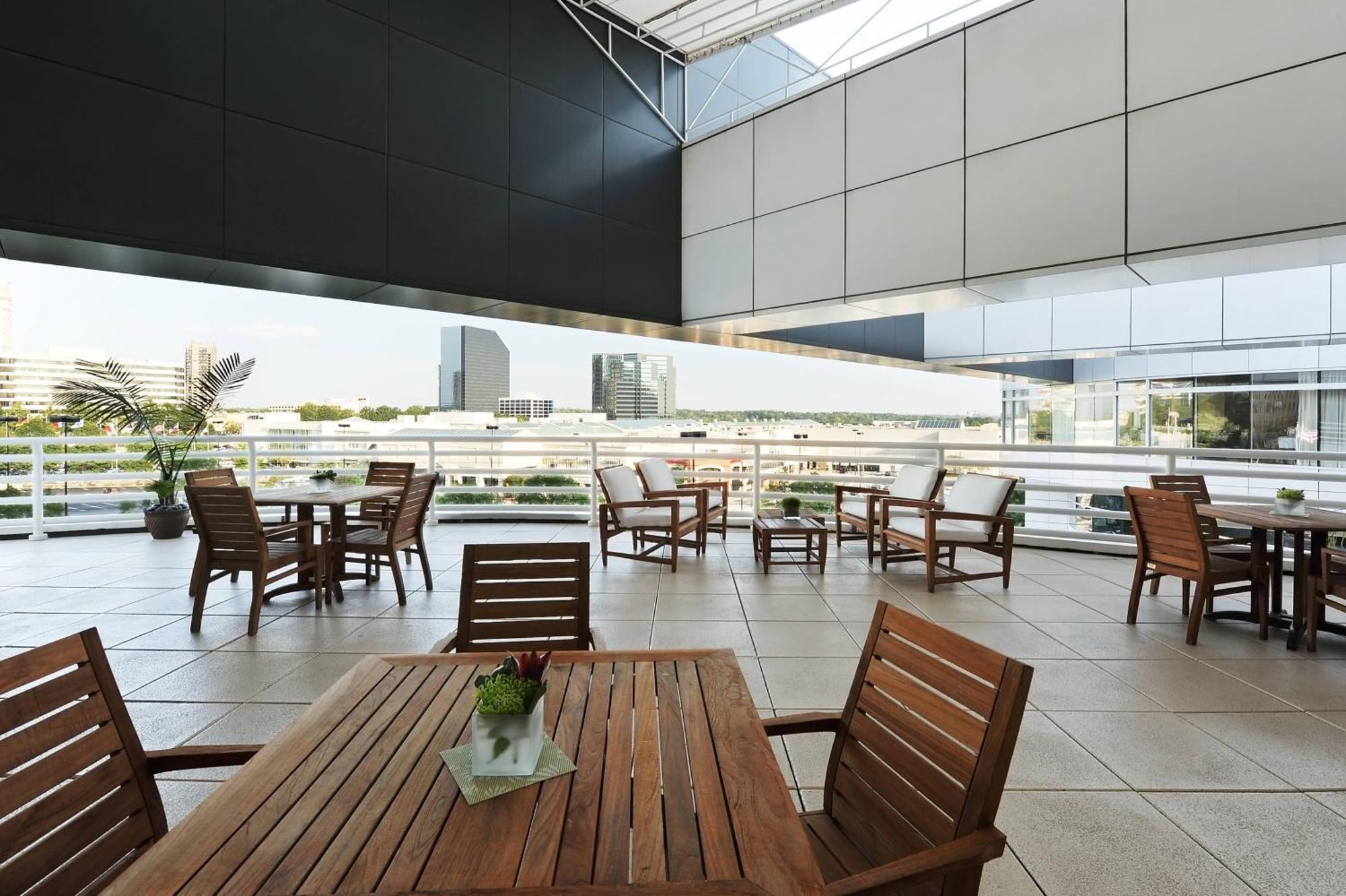 The Westin Buckhead Atlanta Hotell Eksteriør bilde