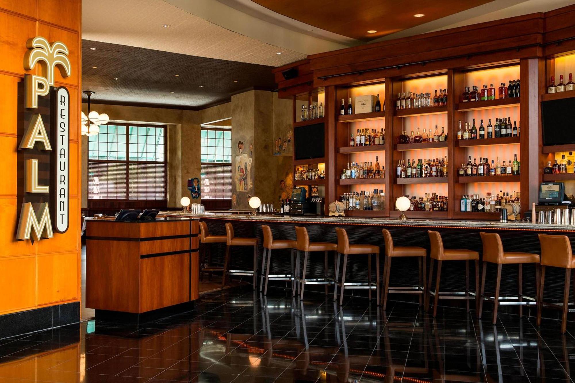 The Westin Buckhead Atlanta Hotell Eksteriør bilde