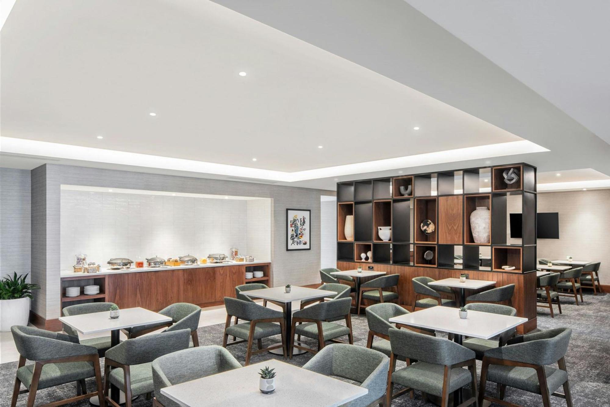 The Westin Buckhead Atlanta Hotell Eksteriør bilde