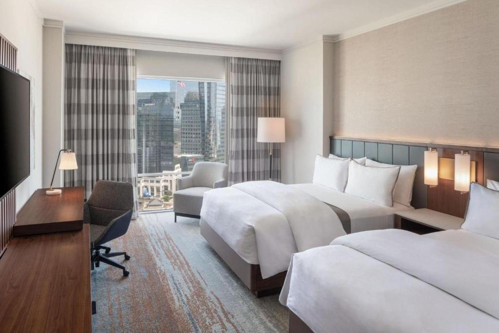 The Westin Buckhead Atlanta Hotell Eksteriør bilde