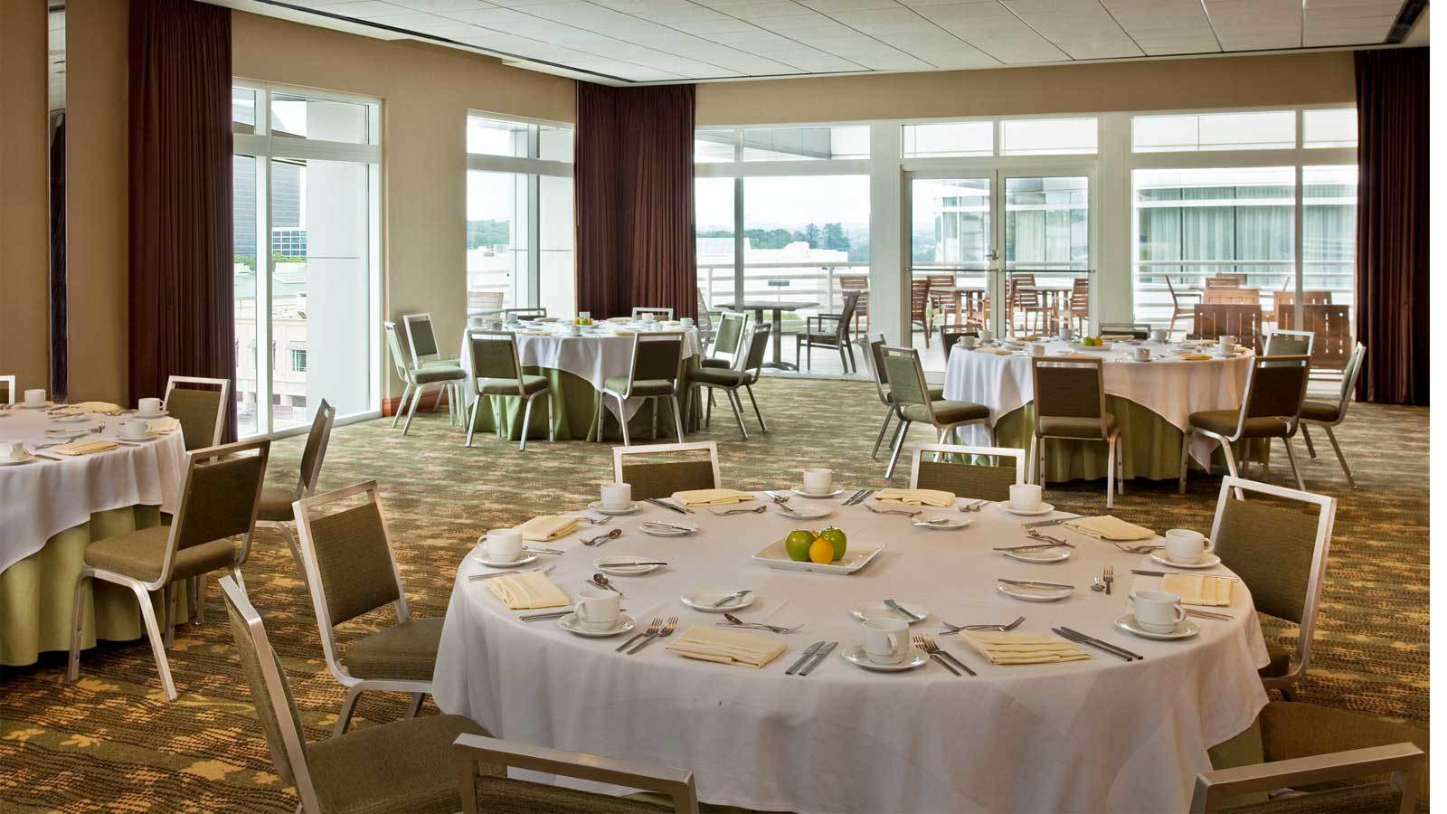 The Westin Buckhead Atlanta Hotell Business bilde