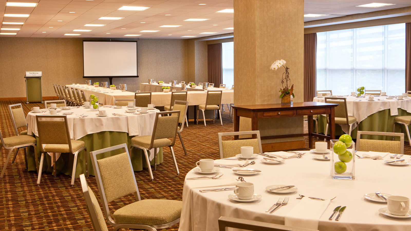 The Westin Buckhead Atlanta Hotell Business bilde