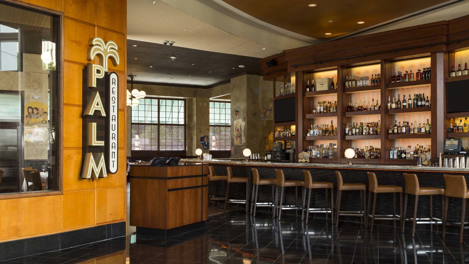 The Westin Buckhead Atlanta Hotell Restaurant bilde