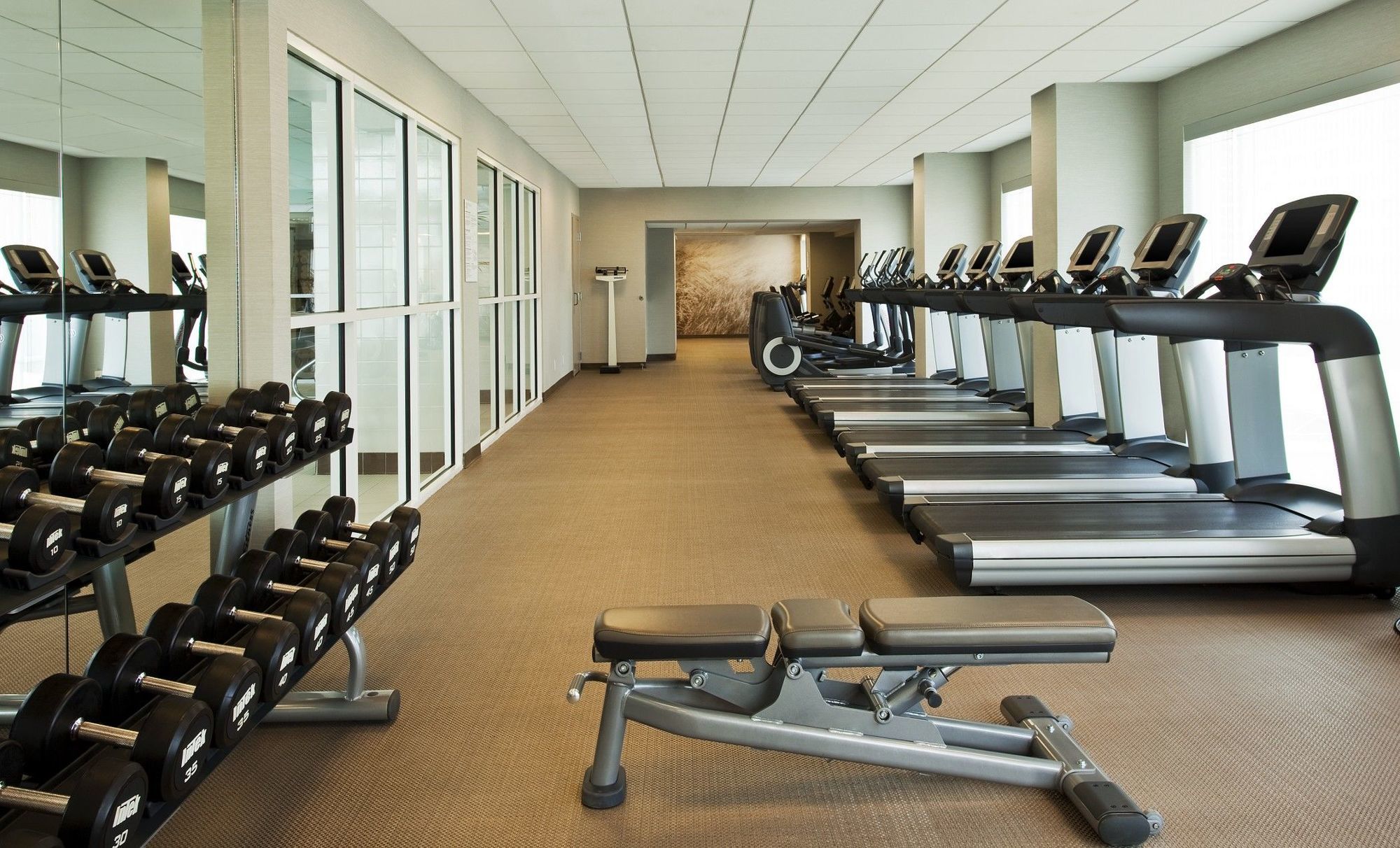 The Westin Buckhead Atlanta Hotell Eksteriør bilde