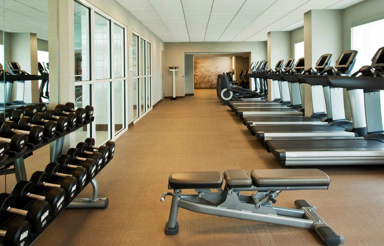 The Westin Buckhead Atlanta Hotell Eksteriør bilde