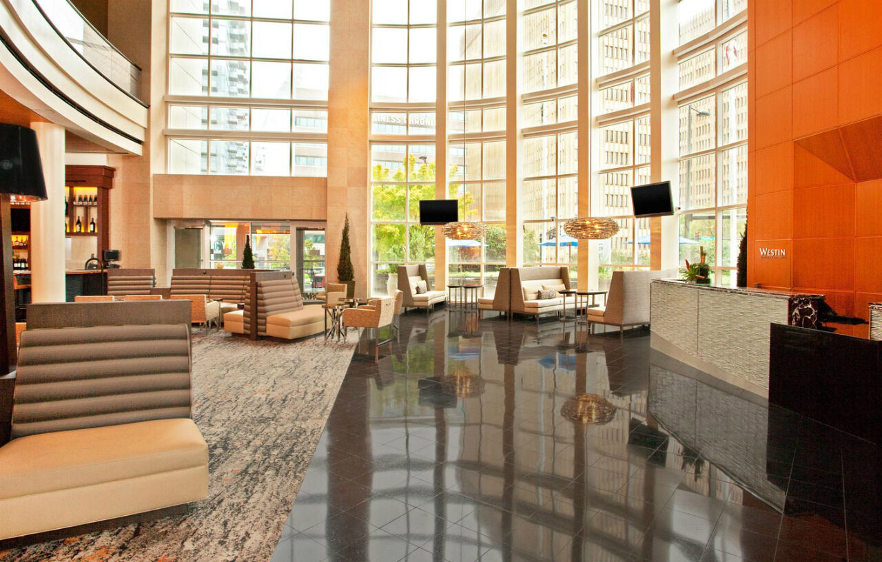 The Westin Buckhead Atlanta Hotell Eksteriør bilde