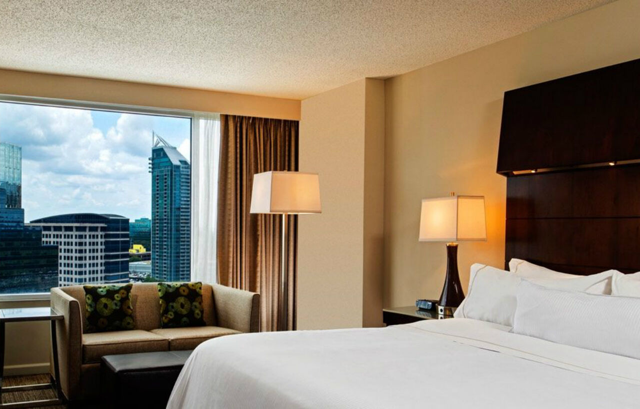 The Westin Buckhead Atlanta Hotell Eksteriør bilde